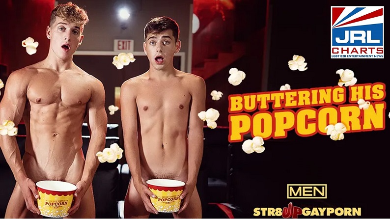 Felix Fox-Joey Mills-gay-porn-Buttering His Popcorn-mendotcom-2021-10-14-JRL-CHARTS