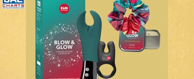 Fun Factory release Limited-Edition Blow & Glow Kit-2021-10-18-JRL-CHARTS