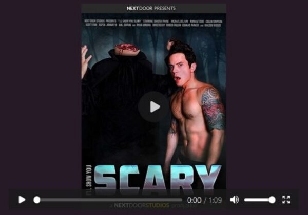 I'll Show You Scary DVD-official trailer-Next Door Studios-Pulse-2021