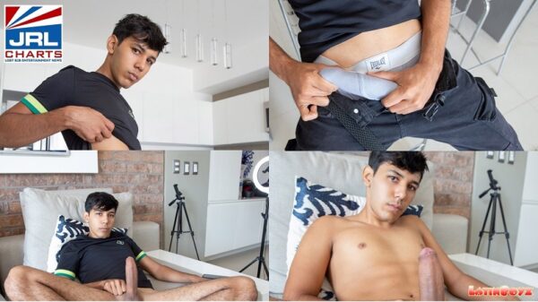 LatinBoyz Unveils Twink Mexican Monster Cock PABLITO-Screen Clips-2021-JRL CHARTS