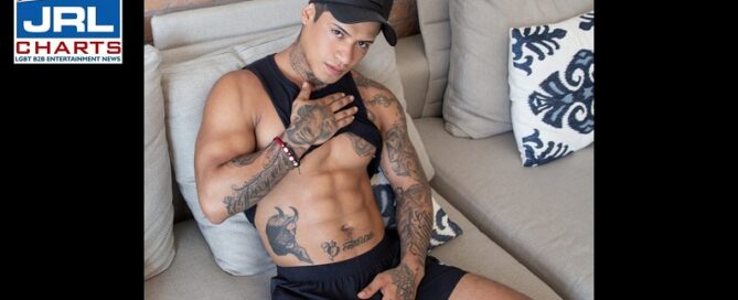 Latinboyz Hot Naked Latin Papi LEON Exclusive First Look-2021-10-17-JRL-CHARTS