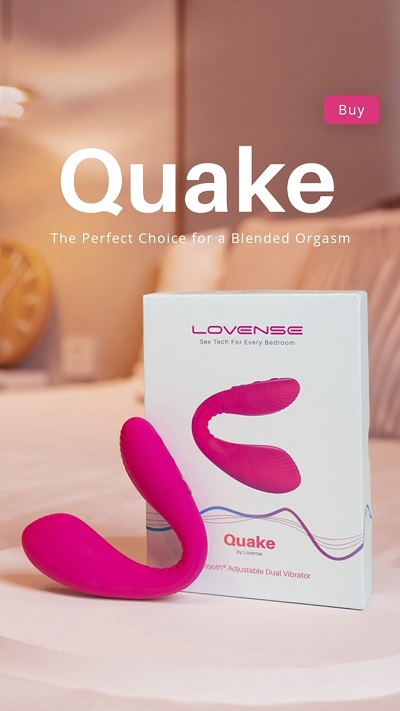 Lovense Quake-Packaing-Eldorado-Trading Company