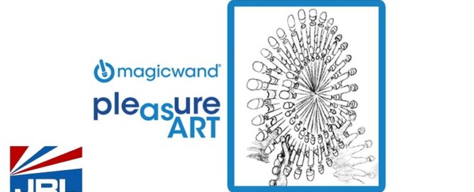 Magic Wand’s ‘Pleasure as Art’ Commission Artist Announced-2021-10-20-JRL-CHARTS