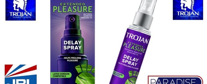 Paradise Marketing-TROJAN Extended Pleasure Delay Spray-2021-10-29-JRL-CHARTS