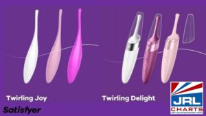 Satisfyer-Pinpoint Vibes-Twirling Delight-Twirling Joy-sex-toys-reviews-2021-10-07-JRL-CHARTS