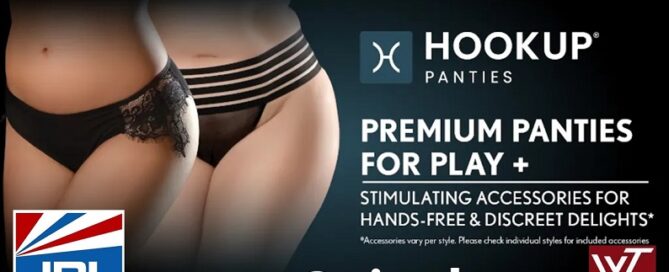 Williams Trading Co Unveil Hookup Panties Brand Commercial-0006