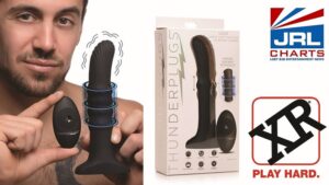 XR Brands ships Thunderplugs' 'The Slider' Anal Toy-2021-10-20-JRL-CHARTS
