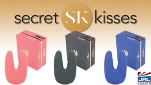 Xgen-Products-Secret Kisses-Dual Motor Clitoral Vibrator-2021-10-29-JRL-CHARTS