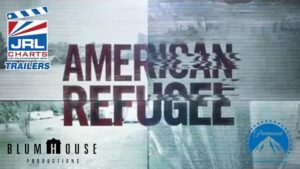 AMERICAN REFUGEE Official Trailer (2021) Thriller Movie -Paramount-JRL-CHARTS-Movie-Trailers