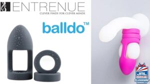 Entrenue Now Shipping the long awaited Balldo Ball Dildo-2021-jrl-charts-wholesale-adult-toys