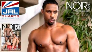 Icon-Male-DeAngelo Jackson starring in Sexual Favors 2 DVD-Ships November 24-2021-JRL-CHARTS