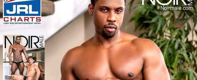Icon-Male-DeAngelo Jackson starring in Sexual Favors 2 DVD-Ships November 24-2021-JRL-CHARTS