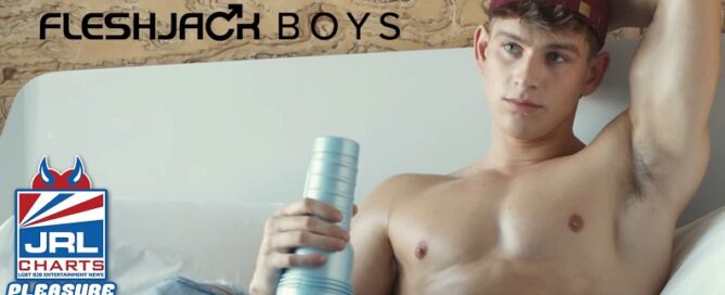 Introducing New Fleshjack Boy Reno Gold Commercial-gay-adult-2021-JRL-CHARTS