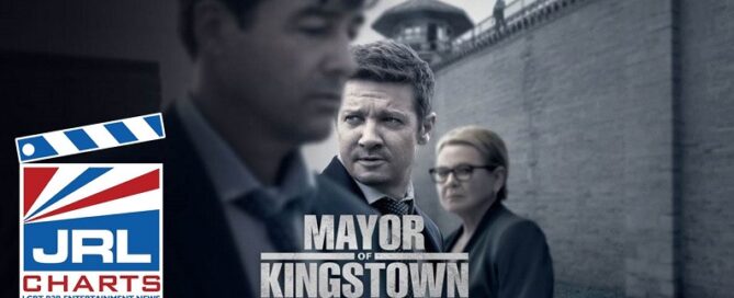 Mayor of Kingstown Trailer #2 drops from Paramount Plus-2021-JRL-CHARTS-TV Series Trailers