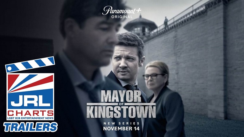 Mayor of Kingstown Trailer #2 drops from Paramount Plus-2021-JRL-CHARTS-TV Series Trailers