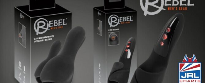 Orion Wholesale-Rebel Range Launch 2 New Toys for Men-2021-JRL-CHARTS