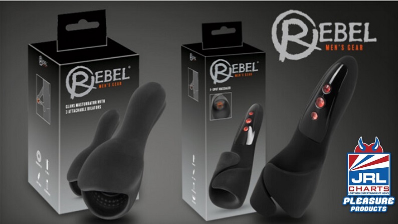 Orion Wholesale-Rebel Range Launch 2 New Toys for Men-2021-JRL-CHARTS