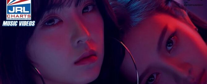 Red Velvet drops its Bad Boy PREP Remix MV from ScreaM-SMTown-2021-JRL-CHARTS