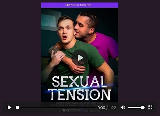 Sexual Tension DVD-movie-trailer-Next-Door-Studios-Pulse-2021