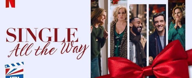 Single All The Way-Film-LGBT Comedy Movie Trailer-Netflix-JRL-CHARTS Movie Trailers