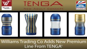 Williams Trading Co Adds New Premium Line by TENGA-2021-11-02-JRL-CHARTS