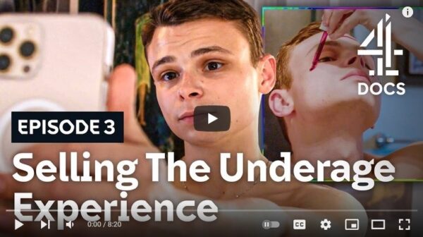 Channel 4 Docs Episode 3 - Selling The Undersage Experience-Youtube