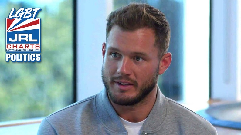 Colton Underwood Homophobic Comment-I Never Showered With Teammates for Fear of Getting Turned On