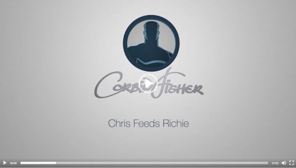 Corbin Fisher-Chris Feeds Richie official trailer-2021