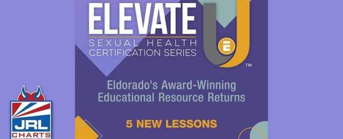 Eldorado Trading Company Launches Elevate U 2.0-2021-JRL-CHARTS-wholesale adult toys