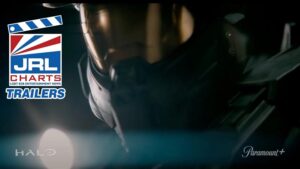 Halo The Series Official Trailer (2022) - Paramount Plus-JRL CHARTS-TV Series-Trailers