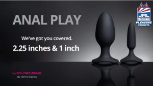 Lovense Hush XS Butt Plug Commercial Unveiled-2021-11-15-JRL-CHARTS-sex-toy-reviews