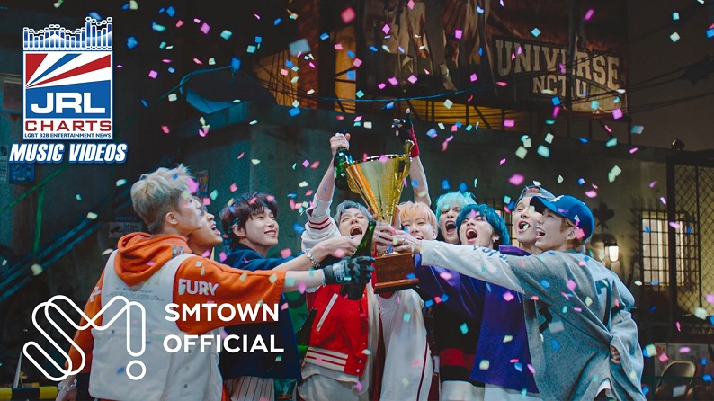 NCT U-Universe Let’s Play Ball Music Video-SMTown-Kpop-2021-JRL-CHARTS