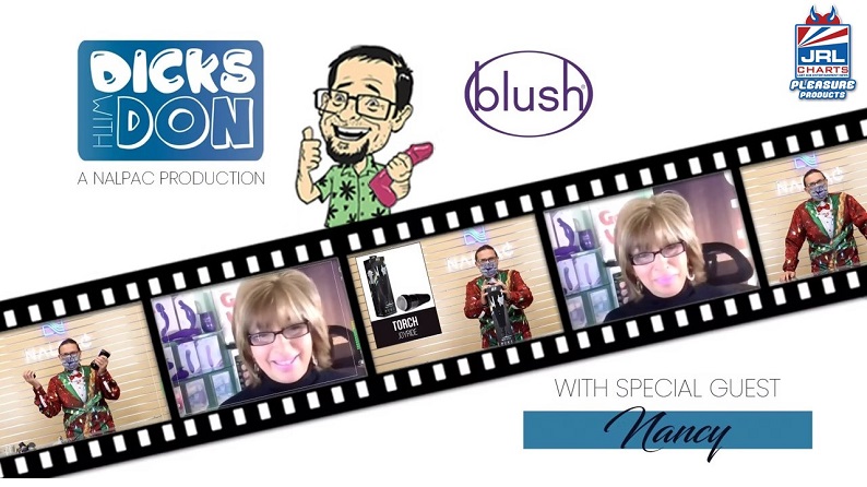 Nalpac Presents - Dicks with Don EP09 featuring Blush Novelties-2021-JRL-CHARTS