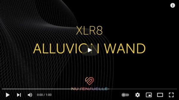 Nu Sensuelle Alluvion XLR8 Wand Training Video