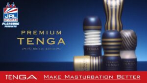 Premium TENGA Edition Product Commercial Unveiled-2021-JRL-CHARTS