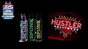 SPUNK Lube-Now Available-all 38 Hustler Hollywood Stores-2021-JRL-CHARTS