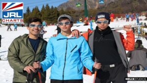 Ski Winter Ride Part 3-Snowball Fight-2021-alfa-helix-studios-JRL-CHARTS