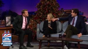 Swiss Navy Lubricant Featured on The Late Late Show with James Corden-2021-JRL-CHARTS-002
