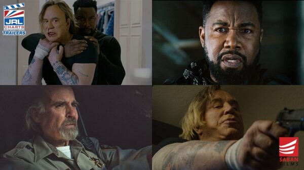 The Comando The Commando Official Trailer (2022) Mickey Rourke, Michael Jae White ...
