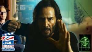 The Matrix Resurrections-Déjà Vu-Trailer drops from Warner Bros-2021-JRL-CHARTS