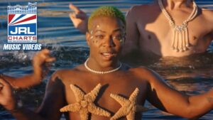 Todrick Hall-Boys In The Ocean Music Video-2021-JRL-CHARTS-Gay-Music-News