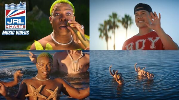 Todrick Hall-Boys In The Ocean Video Screen Clips-2021-JRL-CHARTS