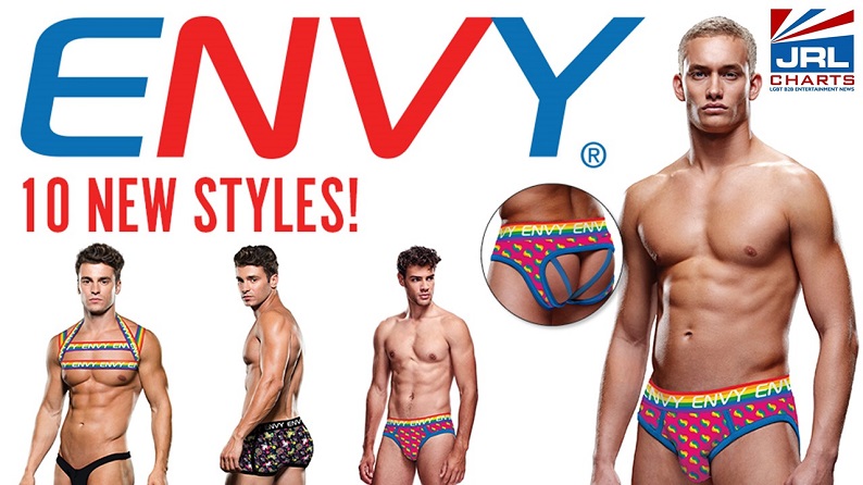 XGEN Now Shipping 10 New Styles from ENVY Menswear-2021-11-14-JRL-CHARTS