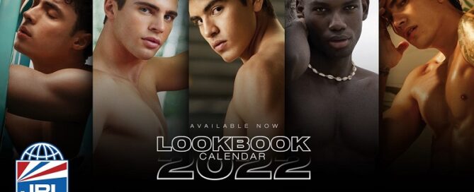 2022 PUMP Lookbook Calendar-Pump Underwear Apparel-JRL-CHARTS-2022