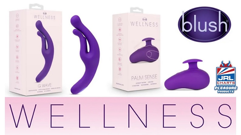 Blush Novelties-Expands-Top Selling Wellness Line-2022-01-03-JRL-CHARTS-sex toy reviews