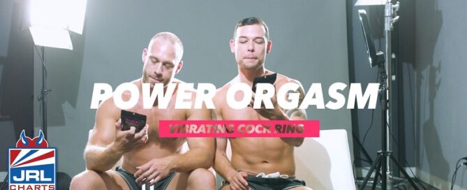 Brogan x Trophy Boy Nick Masc Review Power Orgasm Vibrating Cock Ring-2022-JRL-CHARTS