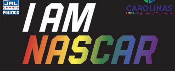 Carolinas LGBT+ Chamber of Commerce and NASCAR Announce Partnership-2022-JRL-CHARTS