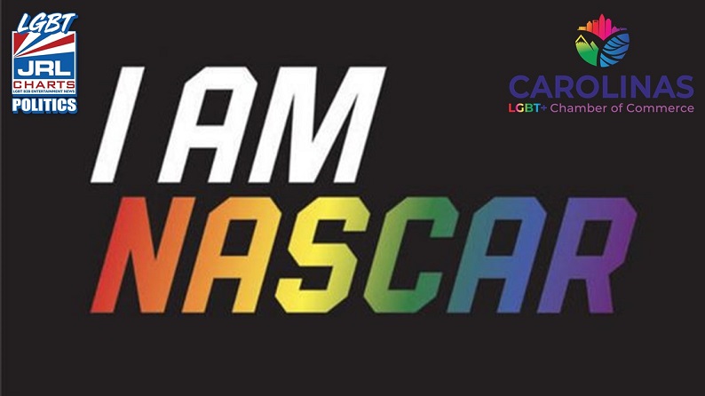 Carolinas LGBT+ Chamber of Commerce and NASCAR Announce Partnership-2022-JRL-CHARTS