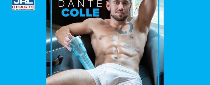 Dante Colle Signature Fleshjack-Toy-Collection-2022-JRL-CHARTS-Wholeasle adult toys