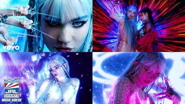 Grimes-Shinigami Eyes-Music-Video-Screen Clips-Columbia Records-2022